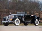Packard Twelve Coupe Roadster 1933 года